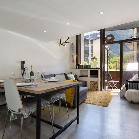 Residence Grand Roc - Ancolies 028 - Happy Rentals Chamonix Exterior photo