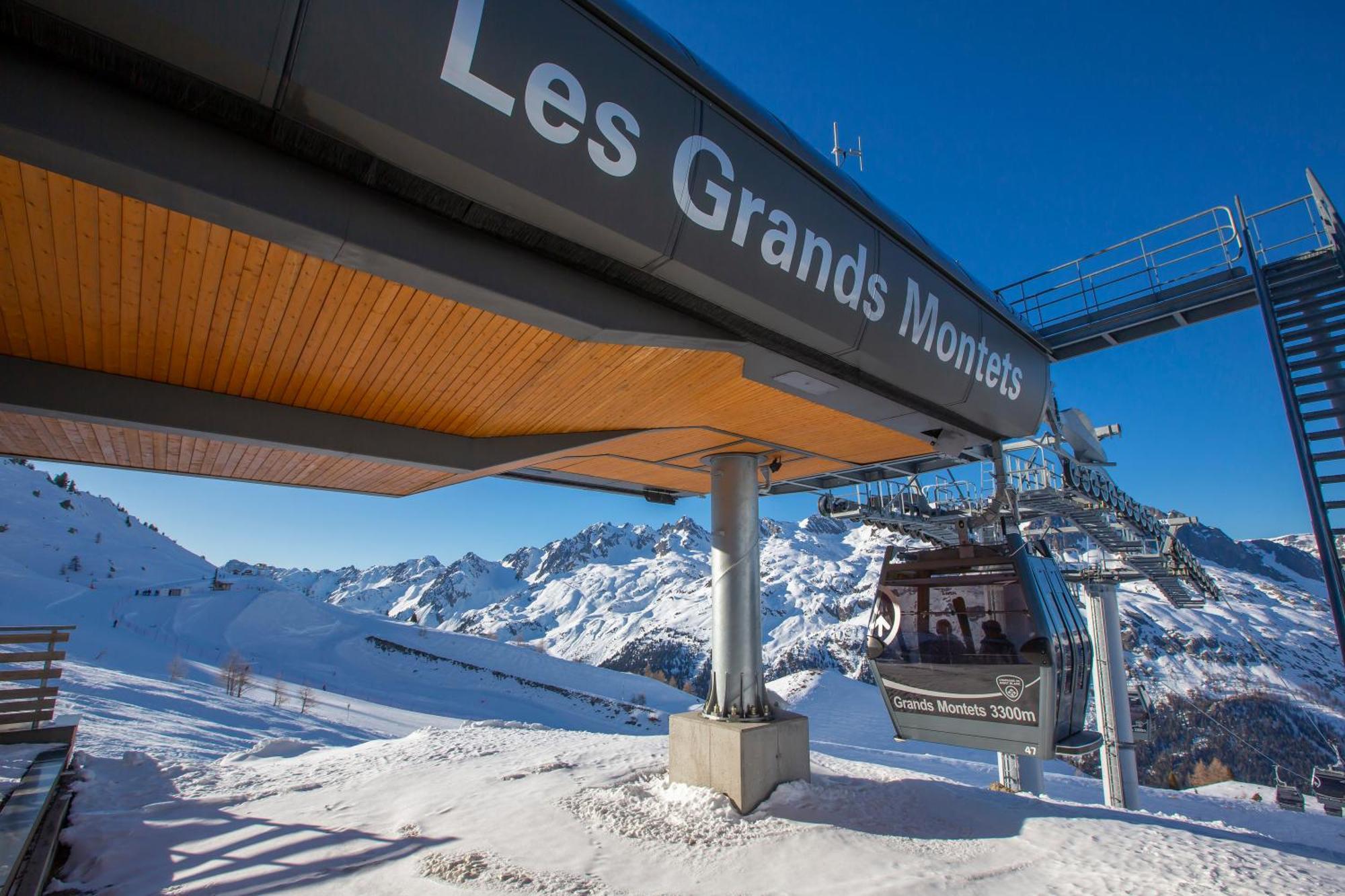 Residence Grand Roc - Ancolies 028 - Happy Rentals Chamonix Exterior photo